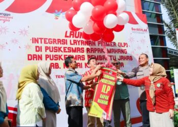 Puskesmas Integrasi Layanan Primer Hadir di Kabupaten Penyangga IKN