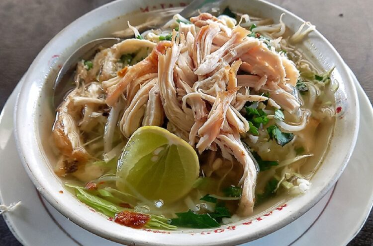 Resep Soto Ayam Lezat dan Gurih: Cara Buatnya Sederhana Banget!