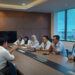 Bahas Peningkatan Pelayanan Kesehatan, OIKN Gelar Rapat dengan Labkesmas dan BKK