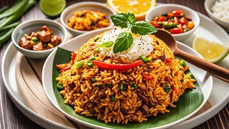7 Resep Nasi Goreng Khas Indonesia yang Wajib Dicoba: Ada Nasi Goreng Kampung Lho!