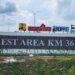 Kemen PU Sediakan 8.989 Toilet di Rest Area Jalan Tol Selama Arus Mudik Nataru 2024/2025
