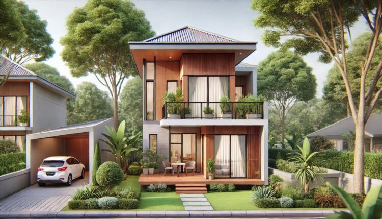 5 Alasan Rumah Minimalis Pilihan Tepat untuk Milenial: Cicilan Lebih Ringan Salah Satunya