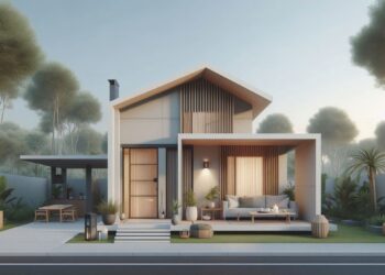 10 Model Rumah Minimalis untuk Dijadikan Inspirasi Hunian Baru Anda