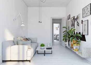 Rumah Minimalis Terlihat Lebih Luas, Ini Trik dan Tipsnya