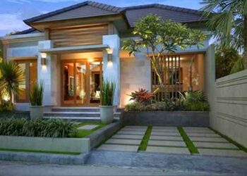 9 Model Rumah Minimalis Populer di Indonesia, Mulai Modern Tropis hingga Kontemporer
