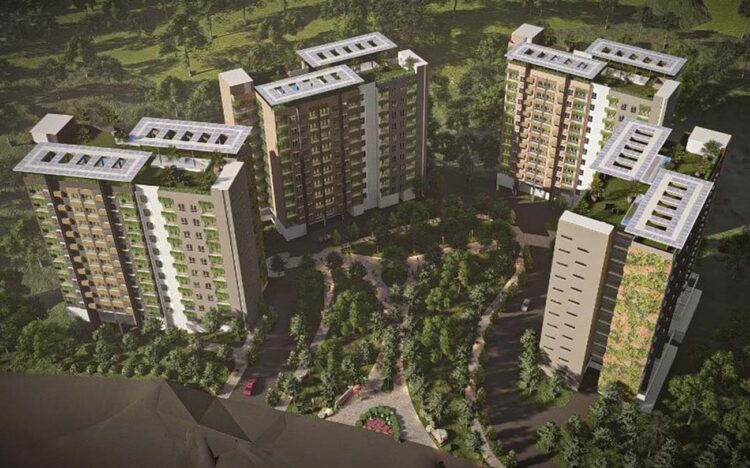 Progres Pembangunan Rusun Paspampres di IKN Capai 84 Persen, Dilengkapi Ruang Gym, Kolam Renang dan Lapangan Tembak