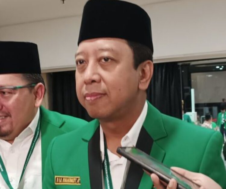 Ketika Romahurmuziy Minta Pengurus dan Kader PPP Taubat Nasuhah Karena Gagal ke Parlemen