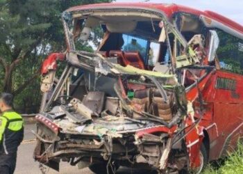 Kecelakaan Maut di Tol Cipularang, Dua Orang Tewas