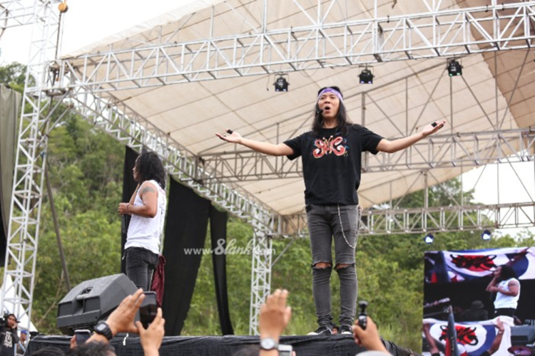 Slank Bakal Gelar Konser di Samarinda, Lokasinya di Lahan Eks Tambang