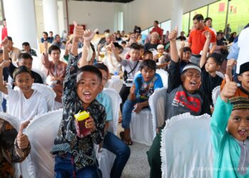Otorita IKN Gandeng Rumah Sakit Hermina Nusantara Gelar Khitanan Massal