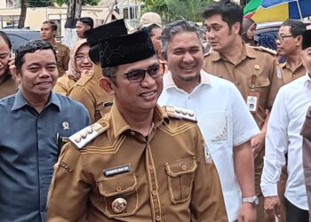 Antisipasi Peredaran Makanan Kadaluarsa di Penyangga IKN, Pemkot Balikpapan Gelar Sidak Jelang Nataru