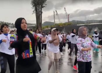 Masyarakat Antusias Sambut Wellnes Tourism di Ibu Kota Nusantara