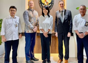 Indonesia-Finlandia Siap Lanjutkan Kerja Sama di Bidang Infrastruktur IKN