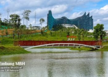OIKN: Kenaikan PPN 12 Persen Dipastikan Tak Pengaruhi Pembangunan IKN
