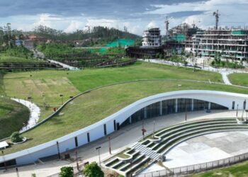 Kata Wisatawan yang Berkunjung ke IKN: Cocok untuk Healing