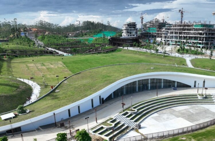 Kata Wisatawan yang Berkunjung ke IKN: Cocok untuk Healing