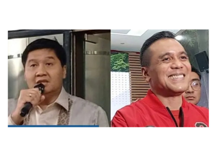 Maruarar Buka Sayembara Rp 8 Miliar untuk Tangkap Harun Masiku, Begini Reaksi PDIP…