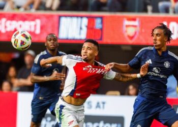 Jadwal Liga Inggris Pekan ke-14: Duel Seru Arsenal vs Manchester United