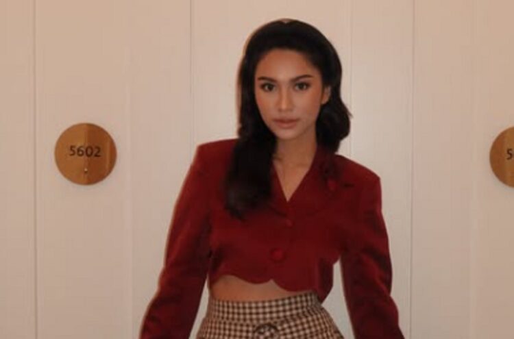 Santai Tanggapi Isu Hamil, Azizah Salsha: Makasih Transferan Pahalanya!