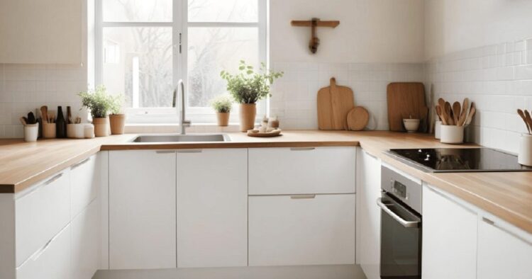 Tips Desain Dapur di Ruang Sempit Agar Lebih Fungsional dan Nyaman