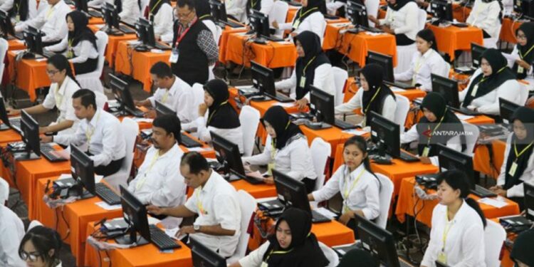 Hasil Seleksi CPNS Pemprov Kaltim Segera Diumumkan, Simak Jadwalnya di Sini