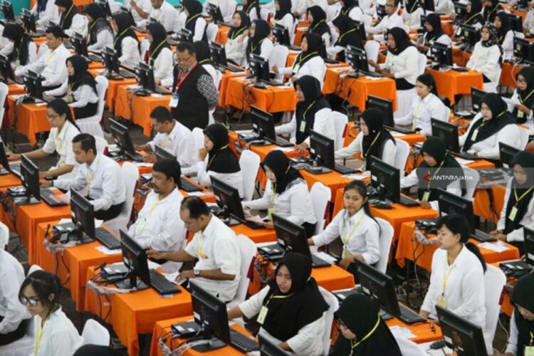 Hasil Seleksi CPNS Pemprov Kaltim Segera Diumumkan, Simak Jadwalnya di Sini