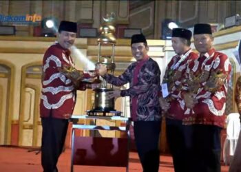 Kukar Gelar Lomba MTQ ke-45 di Kawasan IKN, Ajang Persiapan Rebut Kembali Juara Umum Tingkat Provinsi
