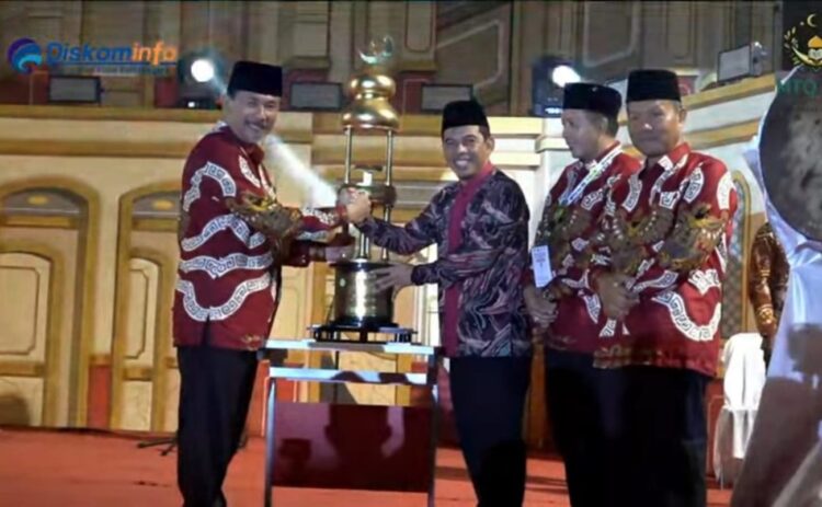 Kukar Gelar Lomba MTQ ke-45 di Kawasan IKN, Ajang Persiapan Rebut Kembali Juara Umum Tingkat Provinsi