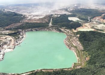 Mendes PDT segera Lapor Prabowo soal Rencana Lubang Bekas Tambang di Kaltim Jadi Kolam Ikan