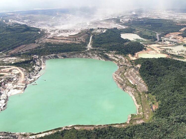 Mendes PDT segera Lapor Prabowo soal Rencana Lubang Bekas Tambang di Kaltim Jadi Kolam Ikan