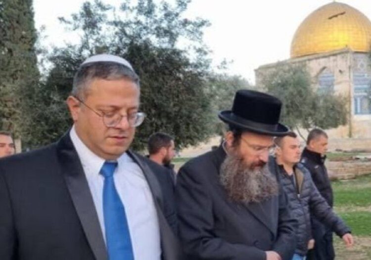 Heboh! Menteri Israel Larang Masjid Kumandangkan Azan