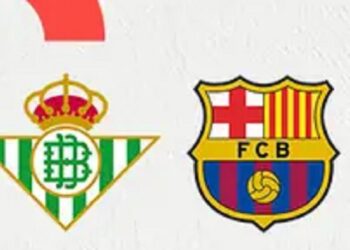Link Live Streaming Liga Spanyol 2024/2025: Real Betis vs Barcelona