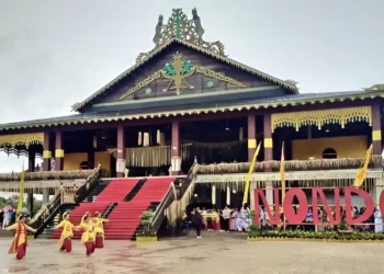 IKN Hadir, Pemkab PPU Jadikan Rumah Adat Kuta Rekan Tatau Objek Wisata Budaya