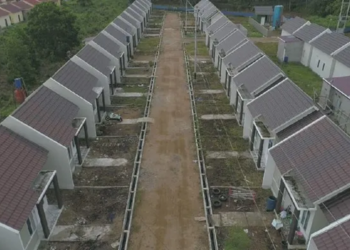 Investasi Baru Senilai Rp 3,9 Triliun di IKN Sasar Sektor Perumahan,  Groundbreaking Awal 2025