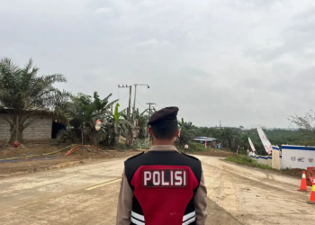 Antisipasi Gangguan Keamanan dan Ancaman Bencana di IKN, Sagtas Ops Nusantara Patroli Tiap Hari 24 Jam