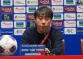 Shin Tae-yong Sesalkan Kartu Merah Ferarri: Indonesia Kehilangan Peluang Menang Lawan Filipina