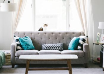 10 Furnitur yang Wajib Ada di Rumah Minimalis Modern