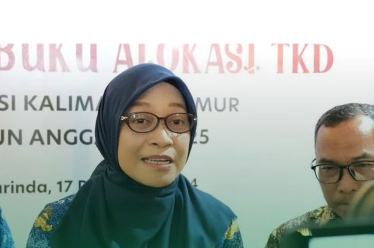 Dukung Pembangunan IKN, Sekda Kaltim Ingatkan Daerah Kelola Keuangan secara Efisien