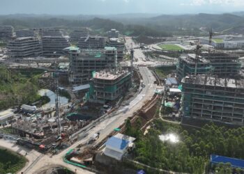 Brantas Abipraya Percepat Pembangunan Jalan Lingkar Sepaku Tahap 2, Target Rampung November 2025