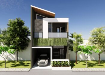 10 Jenis Rumah Minimalis Modern 2 Lantai untuk Gaya Hidup Anda