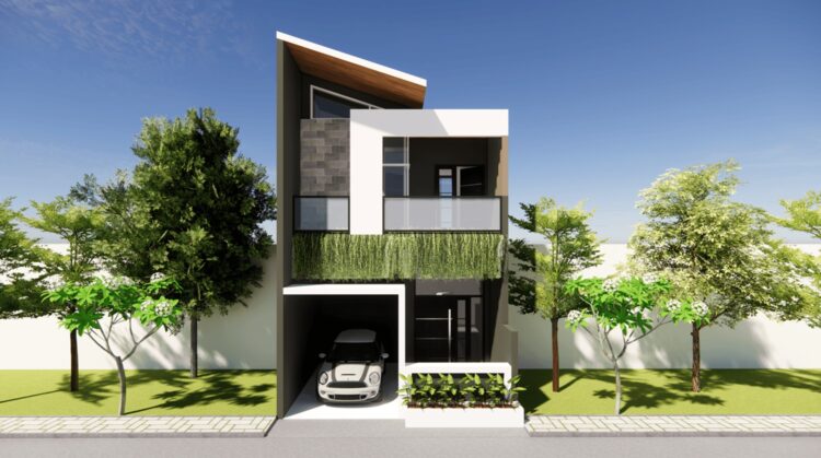 10 Jenis Rumah Minimalis Modern 2 Lantai untuk Gaya Hidup Anda
