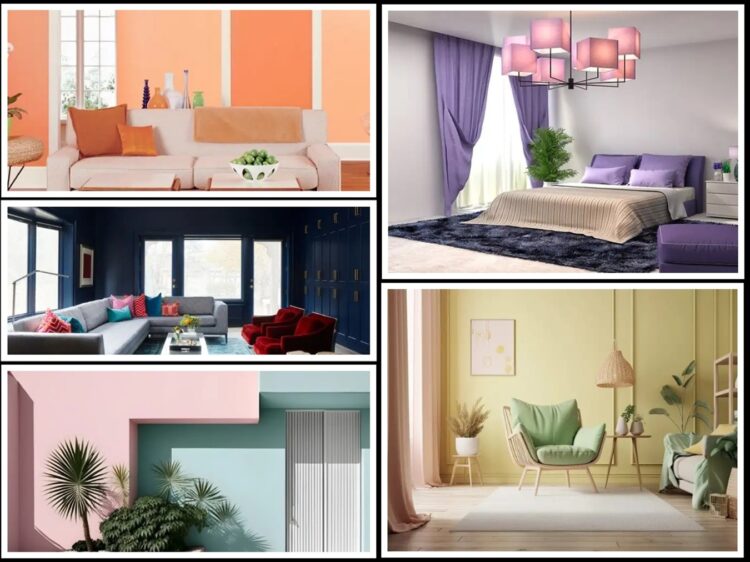 12 Warna Cat Rumah Sederhana tapi Mewah 2025 dan Tips Memilih yang Bagus