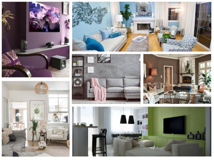 14 Warna Cat Tembok Terbaik untuk Ruang Tamu di Hari Raya Idul Fitri 2025