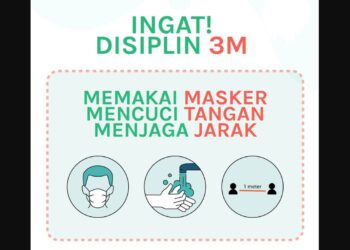 3M Cara Cegah Penularan Infeksi Virus HMPV yang Sudah Masuk Indonesia