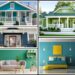 5 Warna Cat Rumah Pembawa Rezeki Menurut Feng Shui: Biru dan Hijau untuk Energi Positif