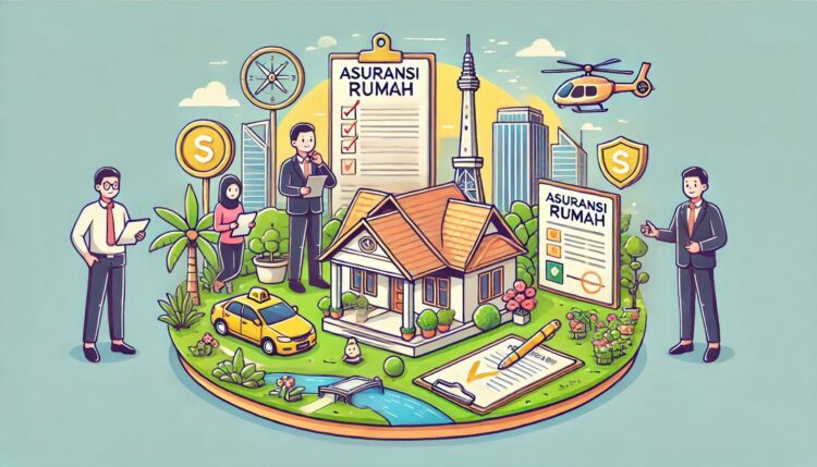 6 Asuransi Rumah Terbaik di Jakarta Mulai Rp 100 Ribu: Mana yang Paling Tepat untuk Kamu?