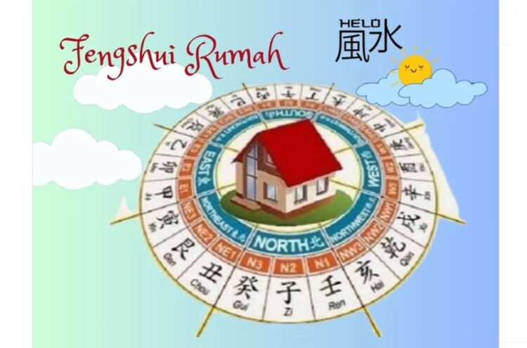7 Strategi Feng Shui untuk Keberuntungan di Rumah