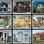 9 Warna Cat Rumah Bagian Luar yang Elegan & Mewah