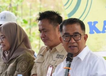 Pemprov Kaltim Janji Beri Insentif ke Penyuluh yang Sukses Kembangkan Lahan Eks Tambang Jadi Pertanian dan Perikanan
