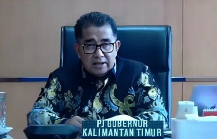 Pj Gubernur Kaltim: Kehadiran IKN adalah Kesempatan Sekaligus Tanggung Jawab Besar